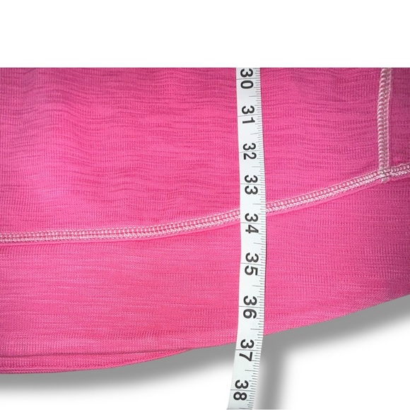 NWT TOMMY BAHAMA Tobago Bay Half-Zip Short-Sleeve Dress - XL Pink Ruffle - Picture 9 of 14